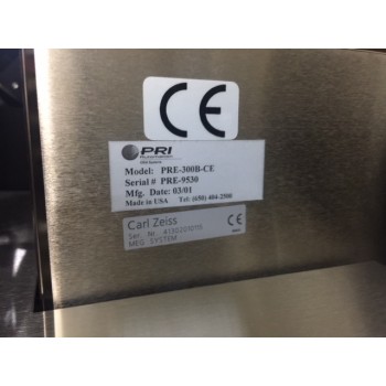 Carl Zeiss/HSEB Axiotron 300 Wafer Inspection Station 